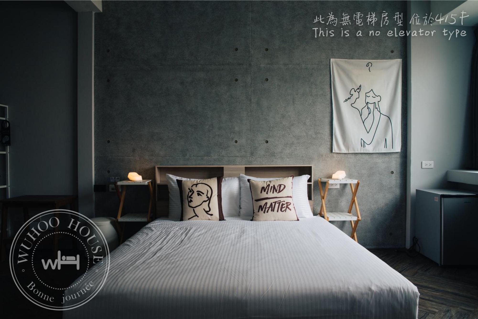 Wuhoo House Lägenhet Kaohsiung Exteriör bild