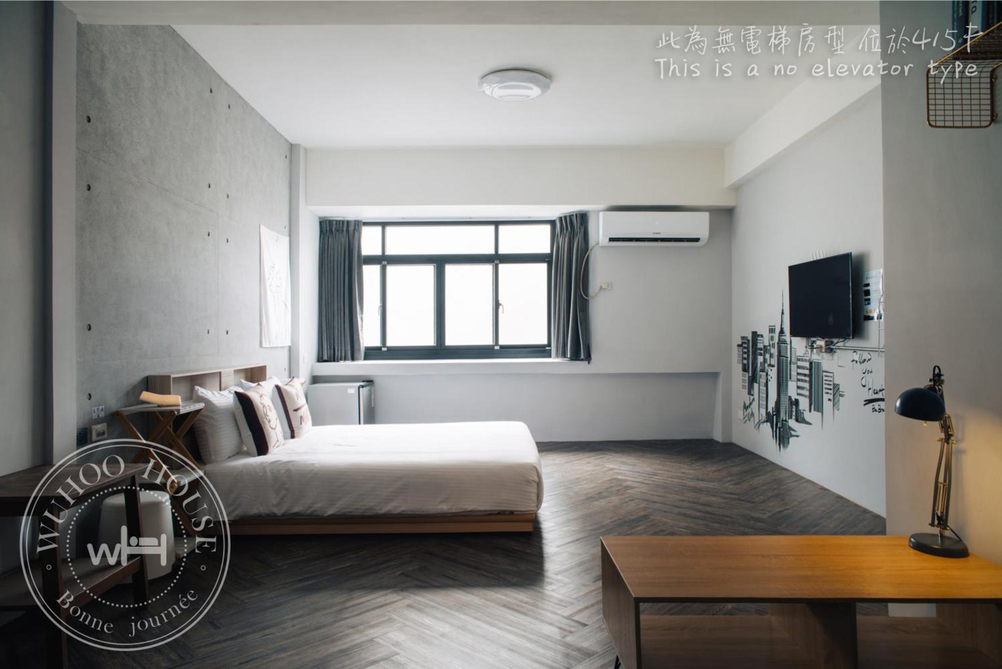 Wuhoo House Lägenhet Kaohsiung Exteriör bild