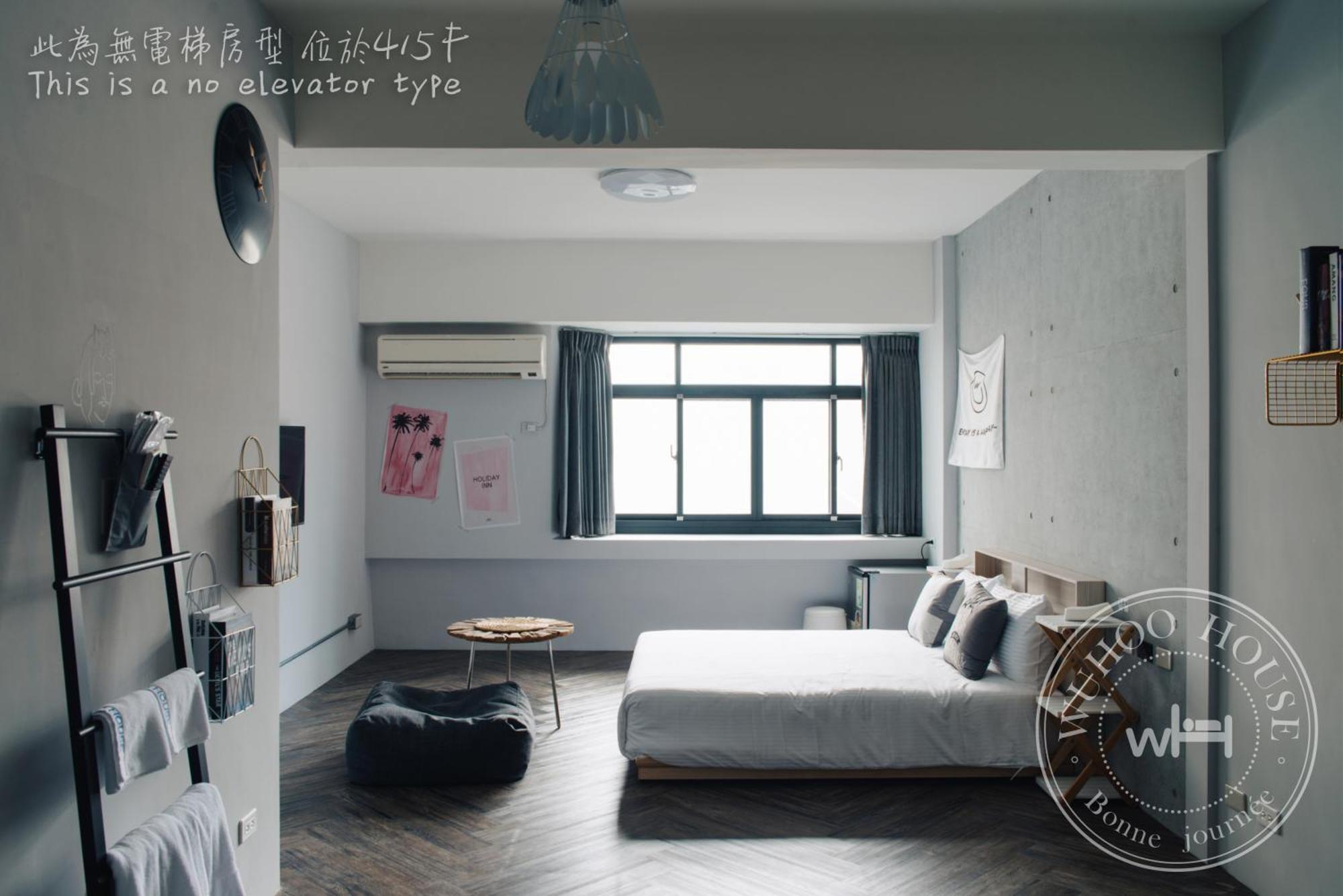 Wuhoo House Lägenhet Kaohsiung Exteriör bild